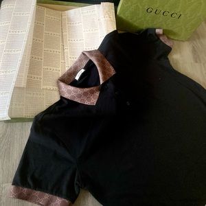 🖤🤎Mens Gucci polo 🤎🖤